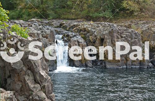 Wildwood Falls Oregon